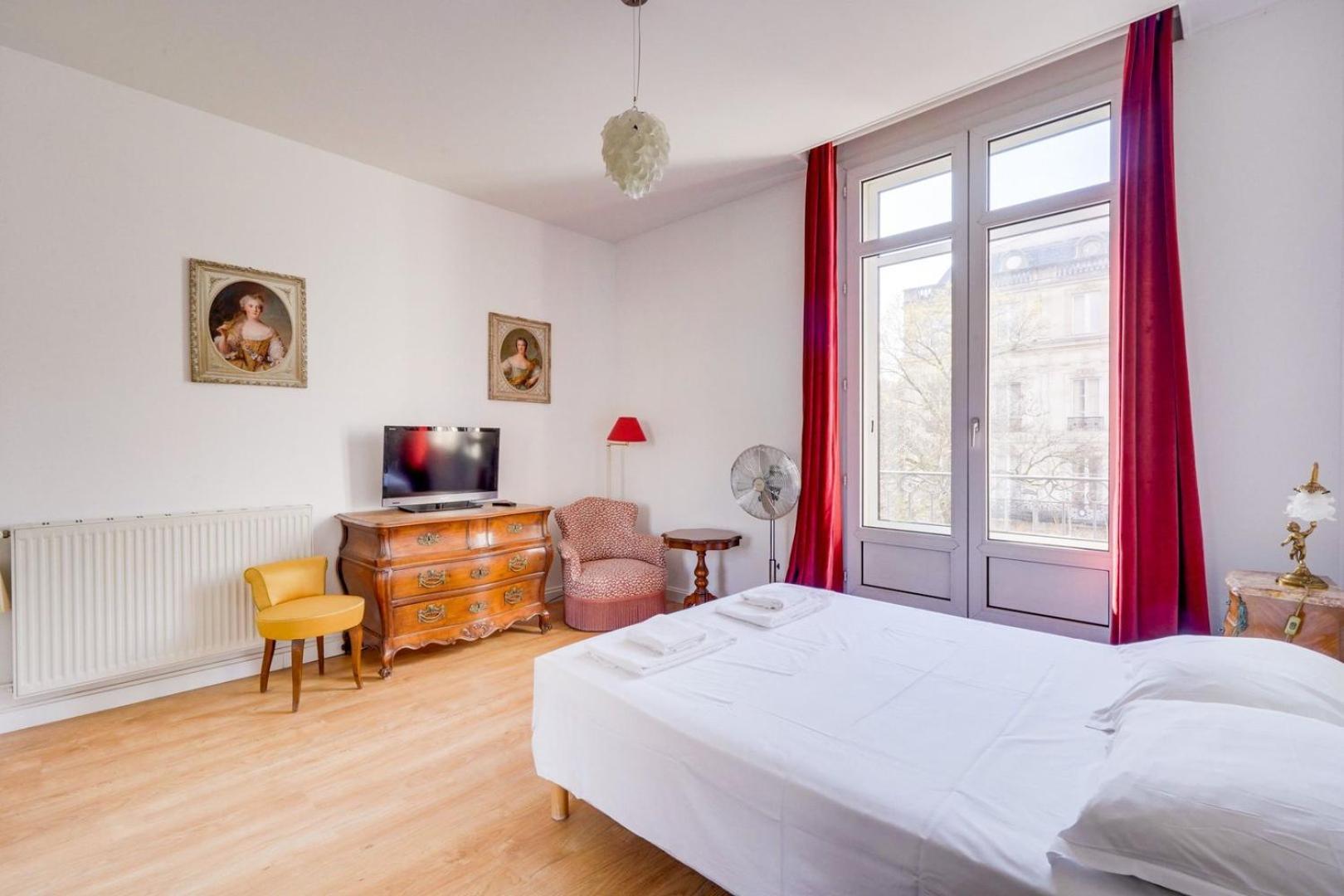 Lovely Apartment With Exceptional Terrace Bordeaux Ngoại thất bức ảnh