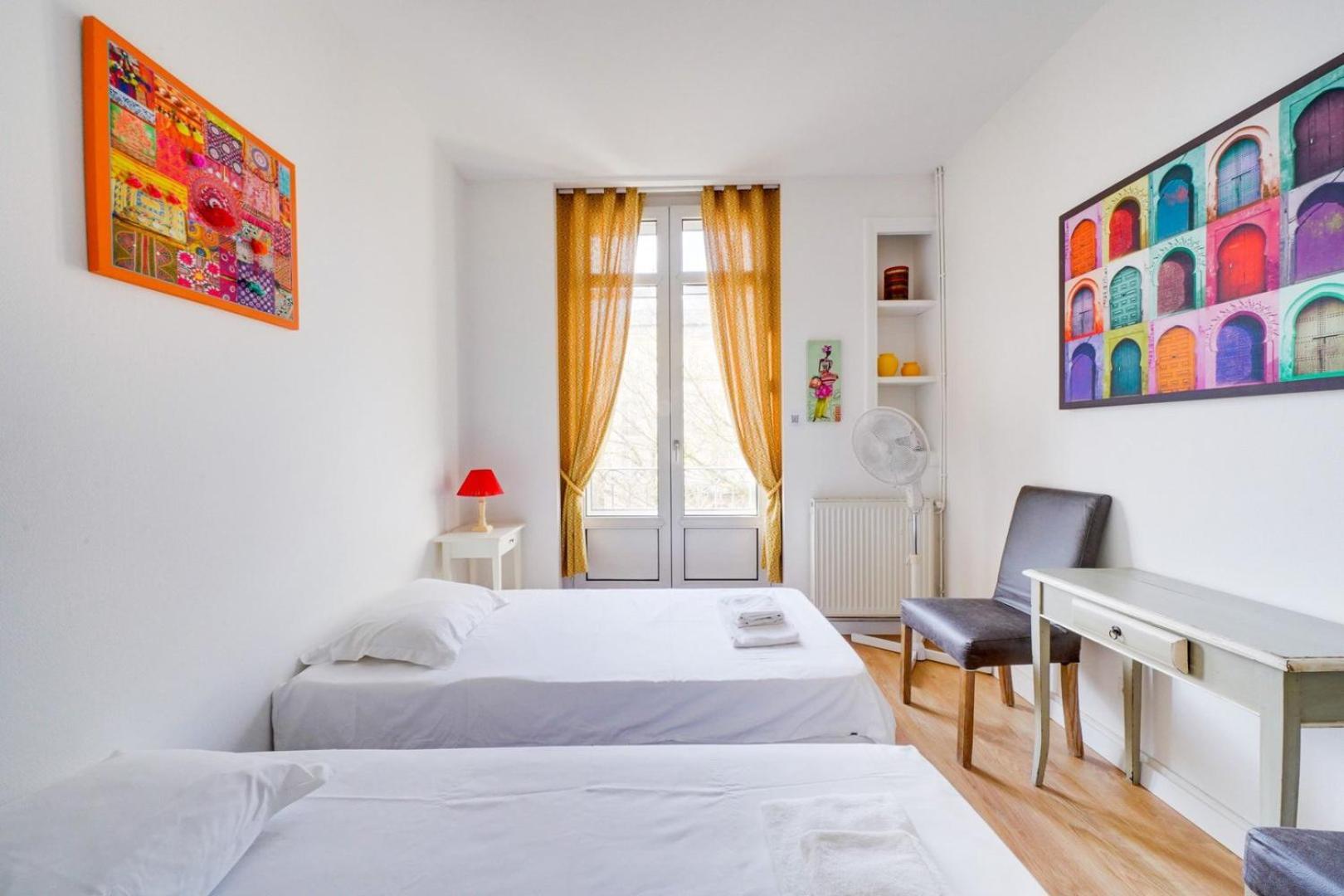 Lovely Apartment With Exceptional Terrace Bordeaux Ngoại thất bức ảnh